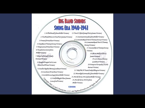 Temptation (Artie Shaw Version)