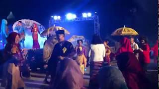 Download lagu Pentas Ronggeng Melayu di Borobudur mp3