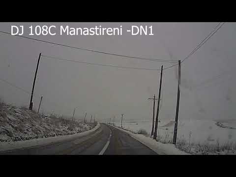 DJ 108 C Manastirei DN1