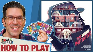 Watch It Played - The Initiative video thumbnail