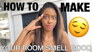 How To Make Your Room Smell GOOD: Best Tips & Tricks 2020