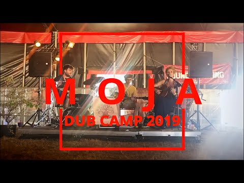 Dub Camp 2019 - MOJA ▶︎ Acoustic Morning Session