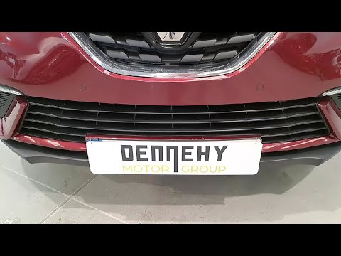 191L1289 - 2019 Renault Grand Scenic 98 Pweek 7 SeaterIconic 1.3 140Bhp Ref...