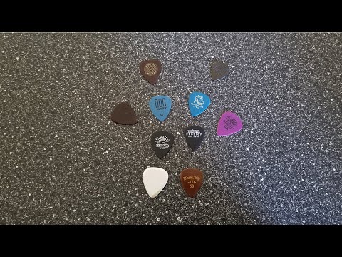 Pick Shootout (Blue Chip, Primetone, Chicken Pick, Tortex & more)
