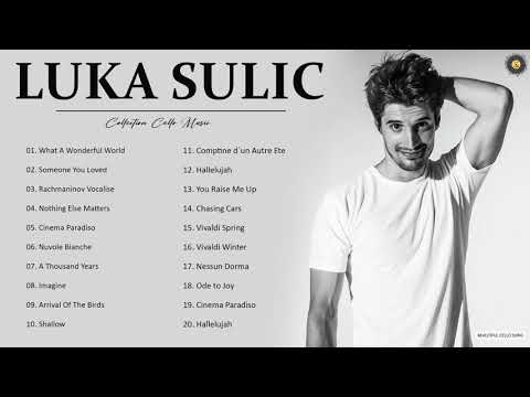 LUKA SULIC. Greatest Hits Full Album 2021 - Best Songs of LUKA SULIC. - Best Cello
