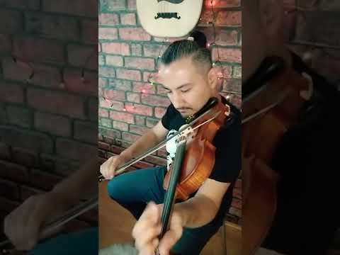 Dumanlı Dumanlı Oy Bizim Eller (keman)🎻