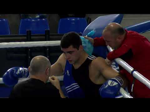 EUBC European Union Boxing Championships VALLADOLID 2018