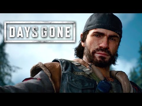 Days Gone - Official Story Trailer