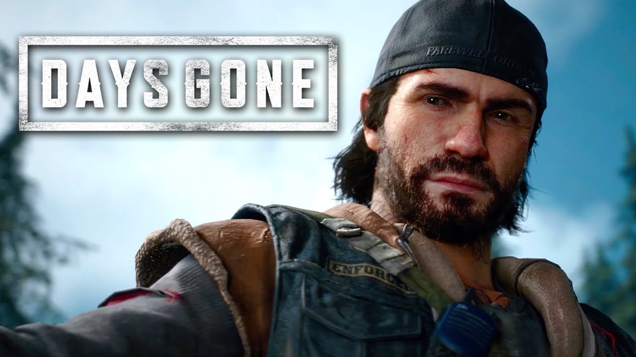 Days Gone - Official Story Trailer