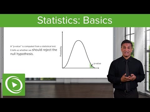 Statistics: Basics – Epidemiology & Biostatistics | Lecturio