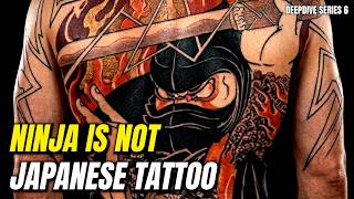 Why you should get Ninja tattoo (Real meaning of Ninja tattoo)
