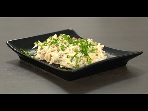 Börner Rezept gesunder Waldorfsalat