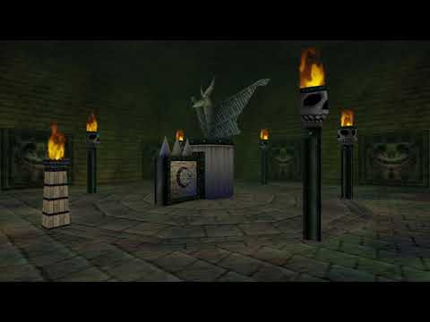 Ocarina of Time Ambiance - Shadow Temple - 10 Hours