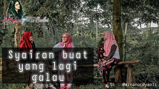 Download lagu Syairan santri putri buat amang santri || by winanurdyanti mp3