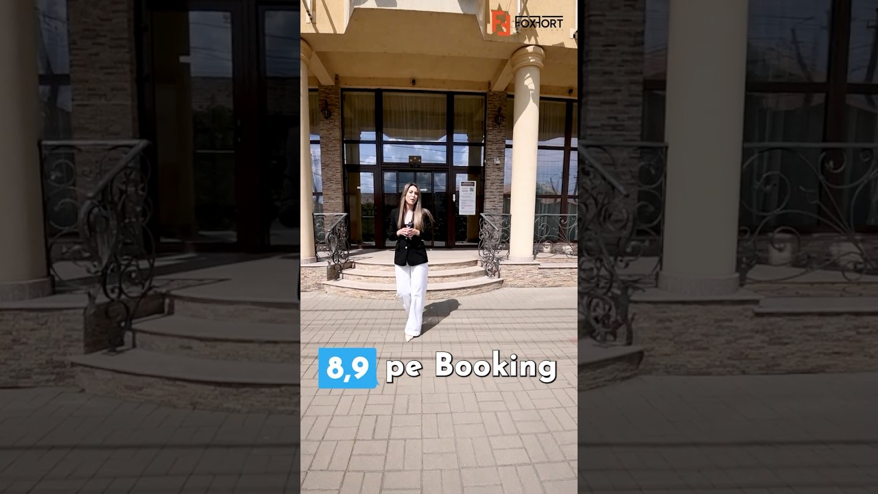Hotel Miky Arad de vanzare bussiness operational functional - 38 camere - Video