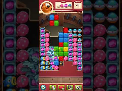 Toon Blast Level 4009