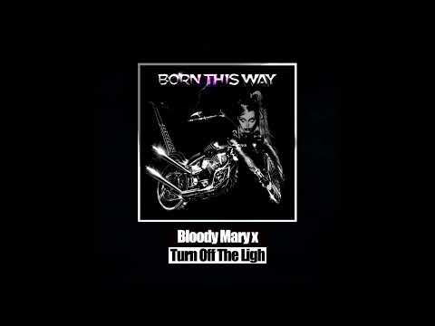 Bloody Mary x Turn off the light Remix by RexWolf