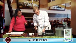 The Restaurant Show | Saltus River Grill | 01-02-2013