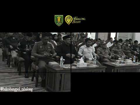 Penyerahan Simbolis Bantuan Dana Hibah Keuangan Kepada Partai Politik PRIODE 2024-2029 