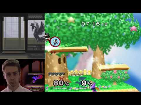 GPOG May - prof (Marth) vs Unsure (Fox) - Pool EC1 WSF