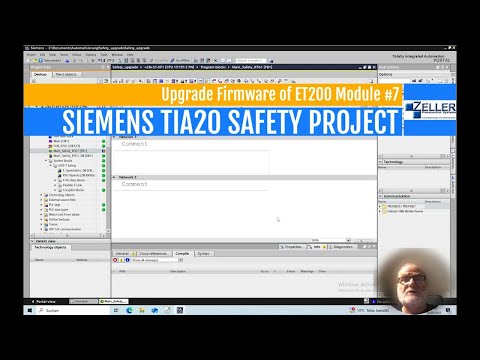 Siemens TIA Portal Firmware Update #7