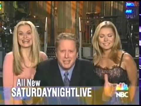 Saturday Night Live - Kelly Ripa, Outkast promo