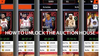 HOW TO UNLOCK THE AUCTION HOUSE WITHOUT SPENDING MONEY!!