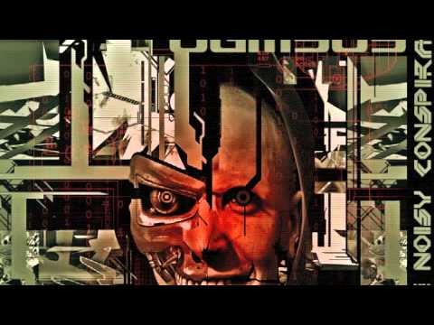 VC046 - 3 - OGM909 - Radioactive Beat - INDUSTRIAL