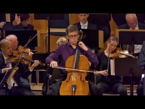 Konzert für Violoncello und Orchester, a-moll - Robert Volkmann, Leondinger Symphonie Orchester