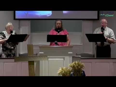 God of Comfort, God of Grace-Begotten 20210808 am