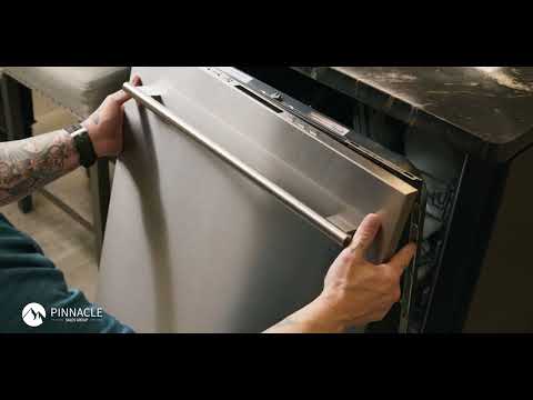 ASKO | Stainless Dishwasher Panel Replacement