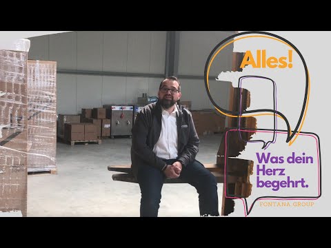 Unser Fontana Group Onlineshops Gelato24.de - Alles für die Ladeneinrichtung und Eisherstellung