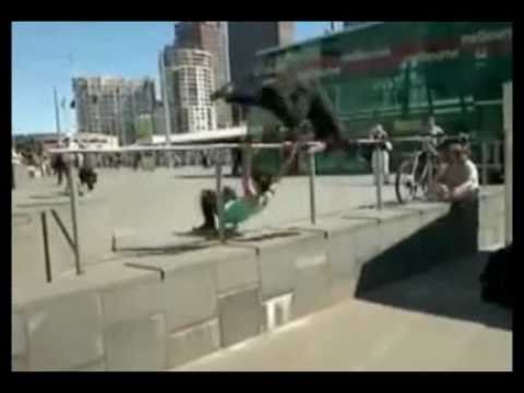 CLIP DE TOMBOS PARTOBA 2011