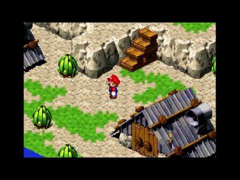 "Super Mario RPG" Music : 32 - Hard-Working Moles are Good Moles