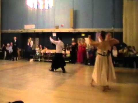 Bristol Friendly 2011 Novice Final Waltz
