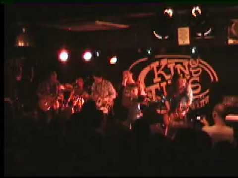 Mr Six Live at King Tuts - Unconditional