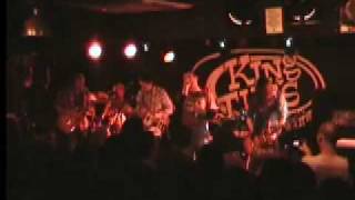 Mr Six Live at King Tuts - Unconditional