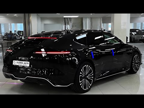Thumbnail for TOP 5 Chinese Family Sedans Coming to SHOCK the World! by Maextro S800