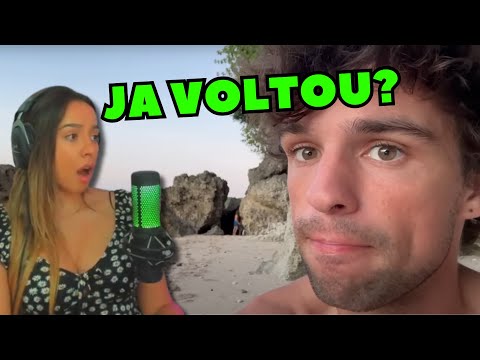 Zynahara reage a João Sousa de volta a Portugal