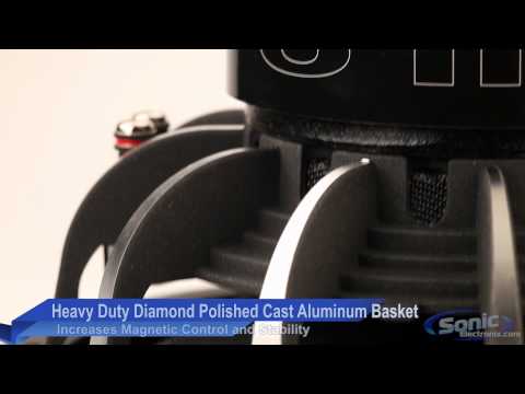 Massive Audio Kilo Subwoofer | Car Sub for BIG BASS