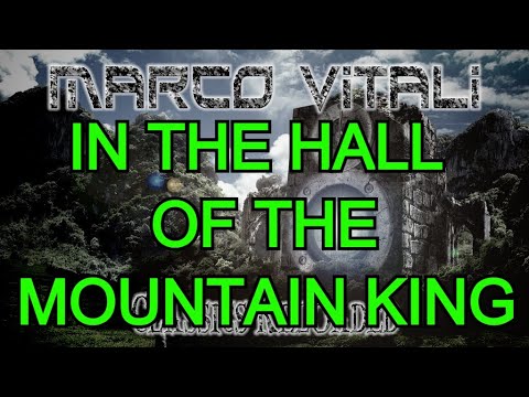 In The Hall of the Mountain King - Rock Metal Version - Classic Reloaded 11- Marco Vitali