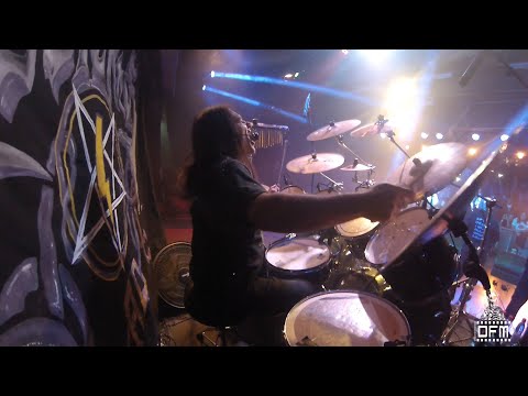 NOCTURNUS AD  "Standing in blood" -  DVD CHILE ON FIRE (07/05/16)