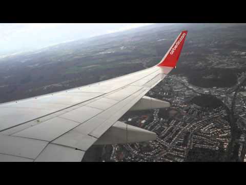 Start Air Berlin Boeing D-AHXD SCN