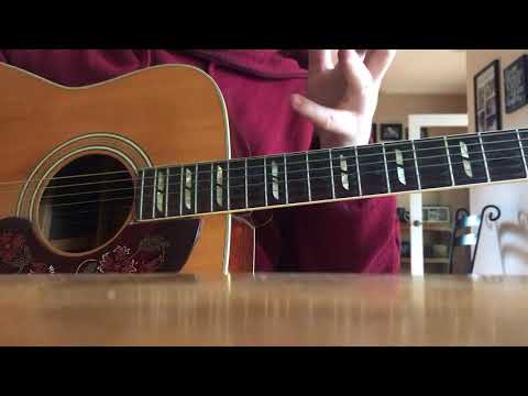 How to play Welcome Home (intro) by Coheed and Cambria on guitar