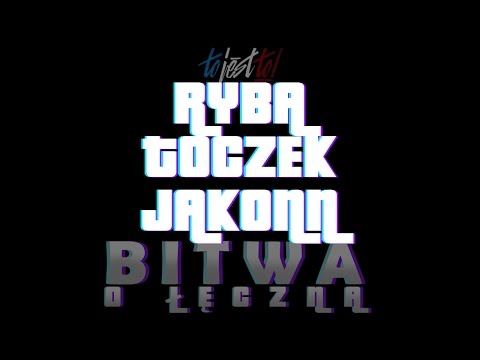 baraż RYBA vs TOCZEK vs JAKONN // Grupa B // Bitwa o Łęczną