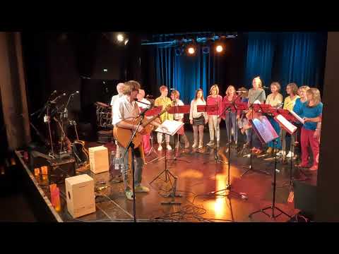 20 Jahre Baraka Weltmusik Chor