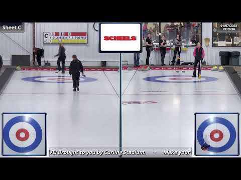 Frank Podoll Bantamspiel - Hagenbuch vs Ryhorchuk