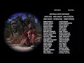 Muppet Treasure Island 1996 End Credits The Hub Variant November 21 2011