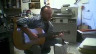 THE RICHEST MAN ON EARTH an original song by Pat