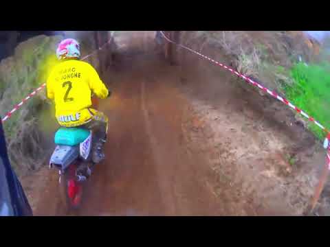 Team Merrezjiekers @ Fast Arrows 50cc moped cross 2022 | FINALS | Beveren BE